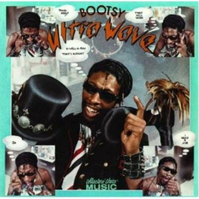 Collins, Bootsy - Ultra Wave MACEO PARKER FRED WESLEY CD NEU OVP