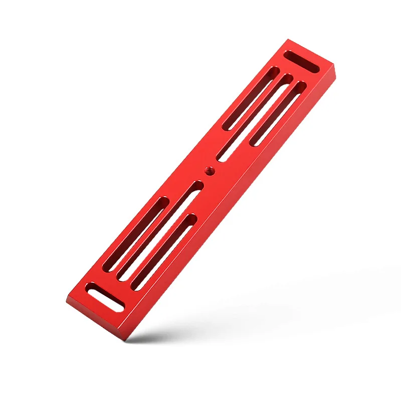 -Multifunctional Star Guide Mirror, 228x43x15mm, Dovetail Plate, Svetail Slot, A