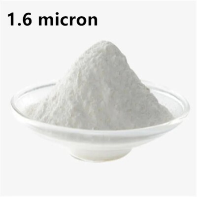 PTFE Powder 1.6 micron 100% Virgin Powder Paraffin Dry Lubrication Ultrafine