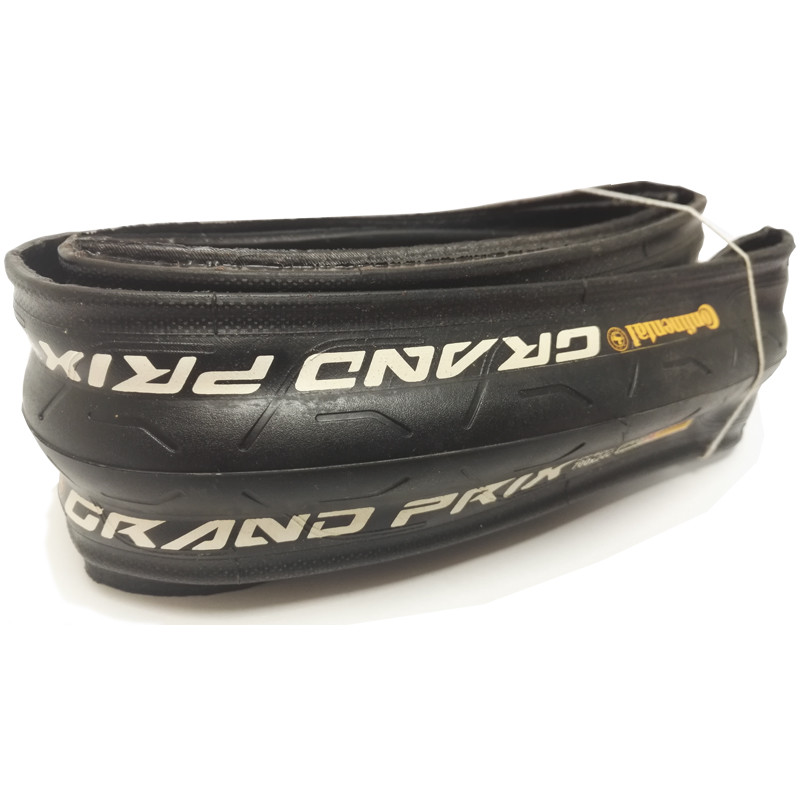 Continental Grand Prix 700 x 24C Black Chili Folding clincher Tyre RRP £34.95