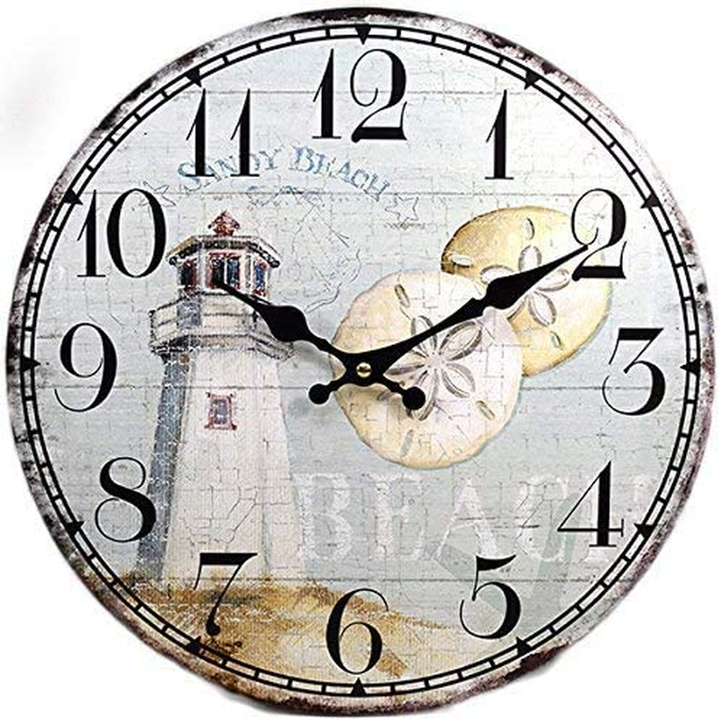 Wall Clock 13