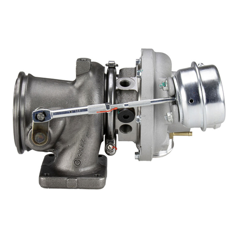 Turbo for 15-18 Jeep Renegade  13-16 Dodge Dart  16-18 Fiat 500X 12-18 500L 1.4T - Picture 4 of 8