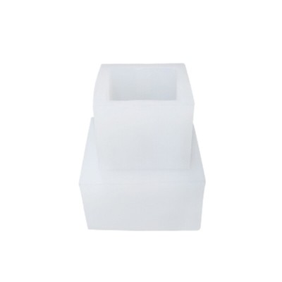 3D Handmade Three-dimensional Modeling Silicone Mold Geometric Shapes