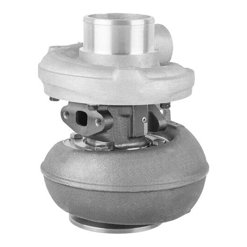 Turbo for 98-02 John Deere 6068T Engines OE 172448  173052 - Picture 5 of 8