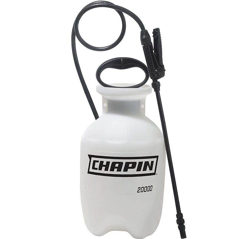 CHAPIN 1 Gallon Garden Sprayer Multi Purpose Pressure Pump Lawn Fertirizing Home
