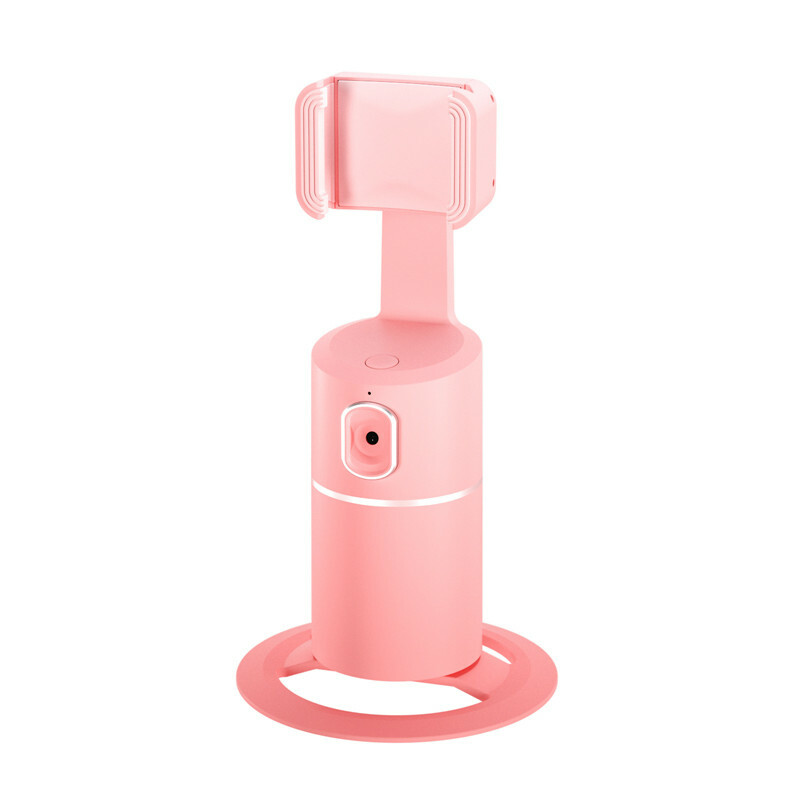 360&deg; Rotation Phone GoPro Tripod Smart AI Follow-Up Tiktok Stand video vlogging