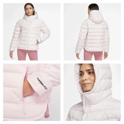 Nike Sportswear Repel Therma Fit W Puffer Windrunner Jacket DR1584-695