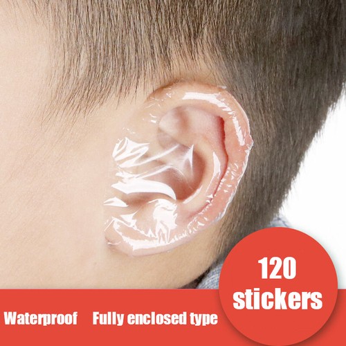 Plastic Ear Cover Plastic Ear Cover