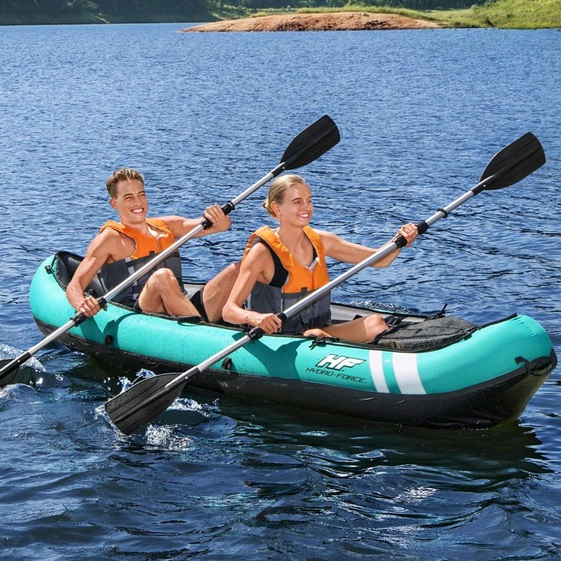 Inflatable kayak k2, Bestway HydroForce Ventura X2 in Hemel