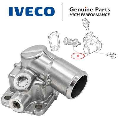Original Engine Coolant Thermostat for  Iveco Daily 3.0 Diesel 2006-26 504353905