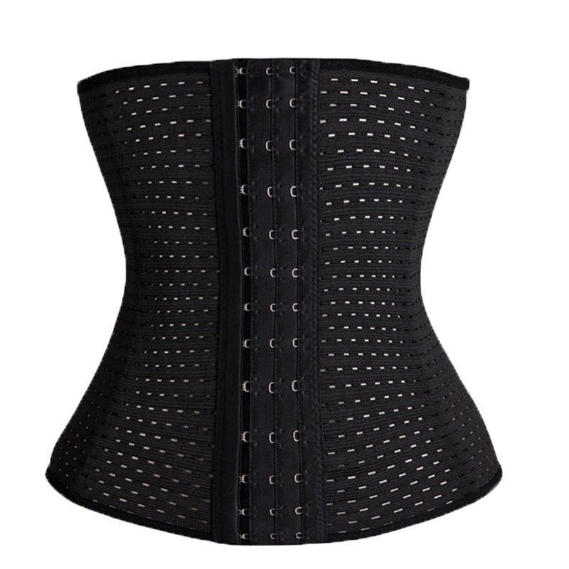 Black Basques & Corsets for Women