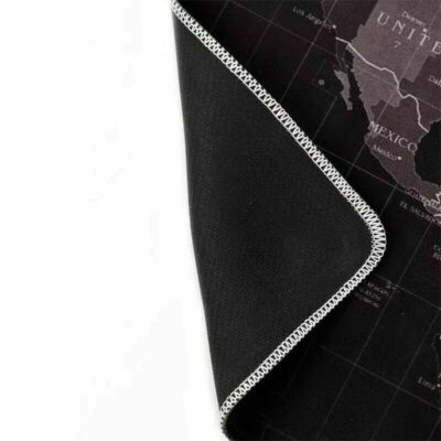 Extended Gaming Mouse Pad Large Size Desk Keyboard Mat 900MM X400MM/800MM x300MM