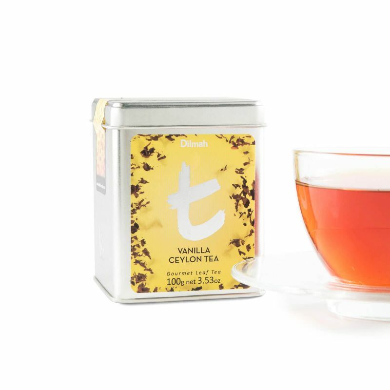 Organic Gourmet Tea With Antioxidant