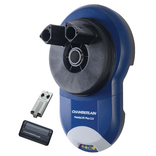 Best Garage Door Opener For Roll Up Door for Small Space