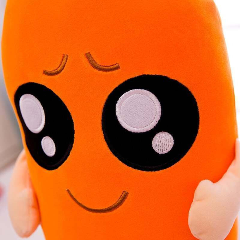 120cm 47 Cute Huge Carrot Pillow Big Plush Toy Girl Giant