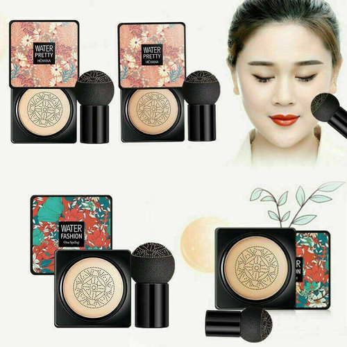 Luftkissen Pilz Kopf CC Creme Concealer Feuchtigkeits-Make-up BB Creme Frauen