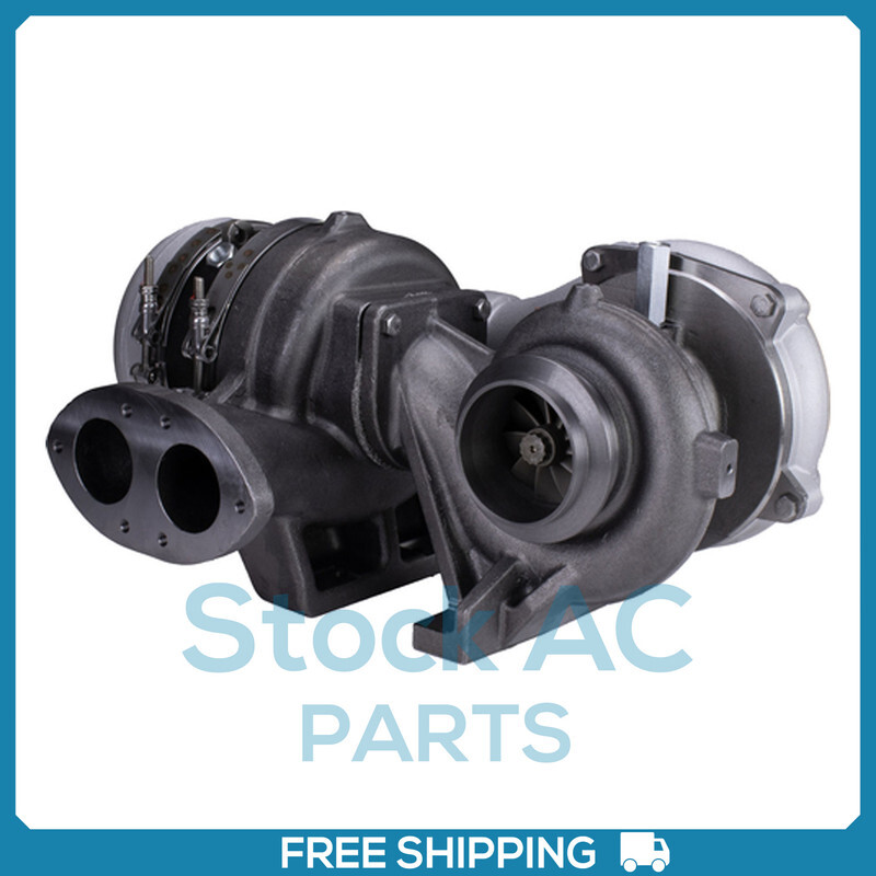 Turbo for 15-19 F250/F-350/F-450/F-550 6.7 PowerStroke - Compound Turbo - Picture 1 of 8