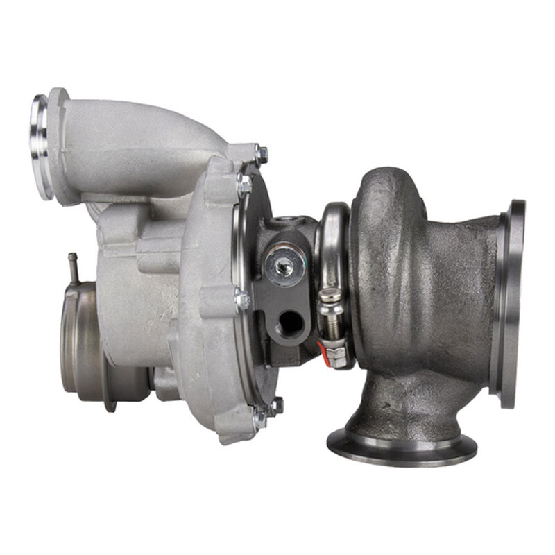 Turbo for 08-14 BMW 550i/550i GT/550i xDrive/550i xDrive/X5/X6 - Picture 4 of 10