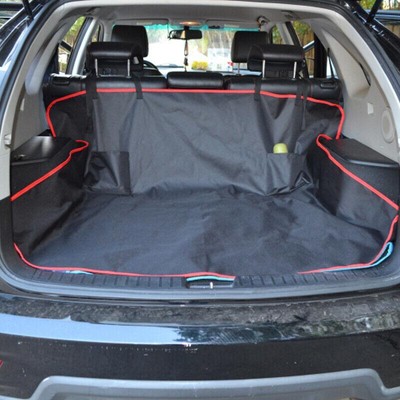 Car SUV Waterproof Mat Dog Cat Pet Cover Trunk Rear Cargo Boot Liner Anti-dust