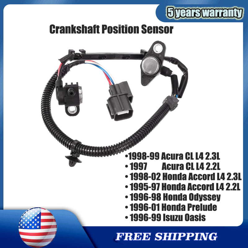 アンパン Amazon.com: Crankshaft Position Sensor 37840P0AA01 37840-P0A