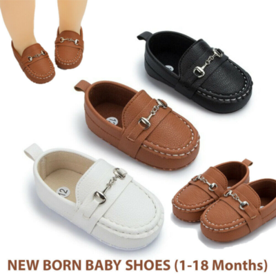 Baby boy shop classic shoes