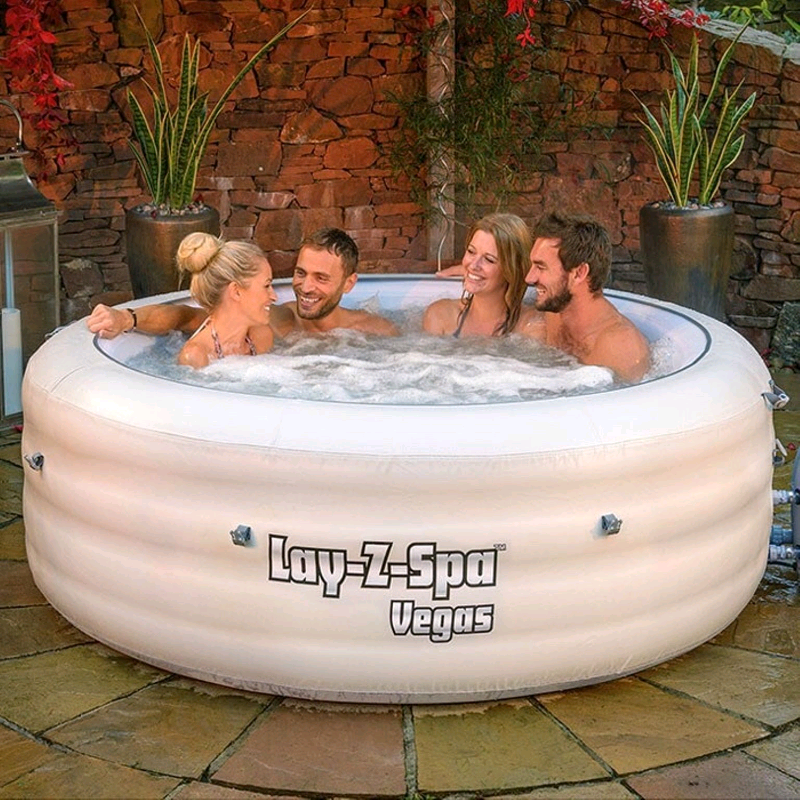 Vegas Lay Z Spa Hot Tub *BRAND NEW* in Whitchurch, Cardiff Gumtree