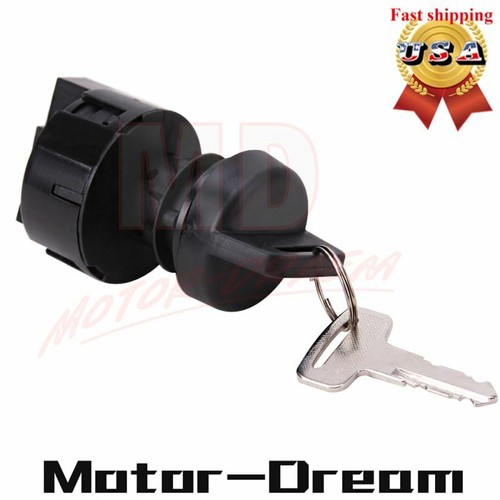 Ignition Key Switch For Polaris Ranger Rzr S 4 800 Efi Eps 20102014