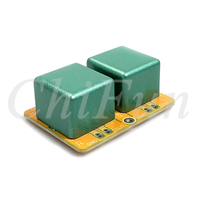 600:60K audio signal transformer Passive ten times signal boost amplification,Si