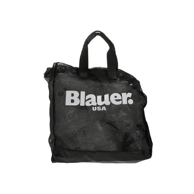 

Сумка Женская Женская BLAUER S3HANA06 / Mes Shopping Перфорированная Черная с Логотипом