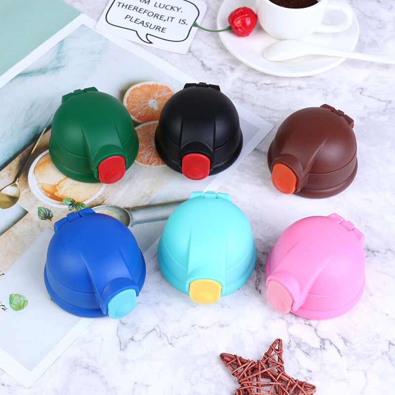 Cover Vacuum Bottle Lid Thermos Cap Jumping Thermocup Bottle Coverb//i