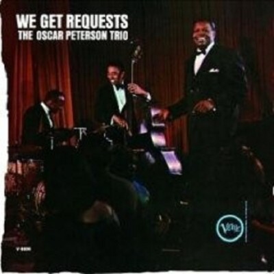 OSCAR PETERSON ''WE GET REQUESTS'' CD NEW