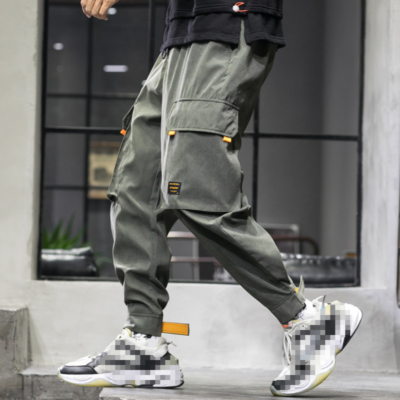 Mens fashion hotsell cargo pants