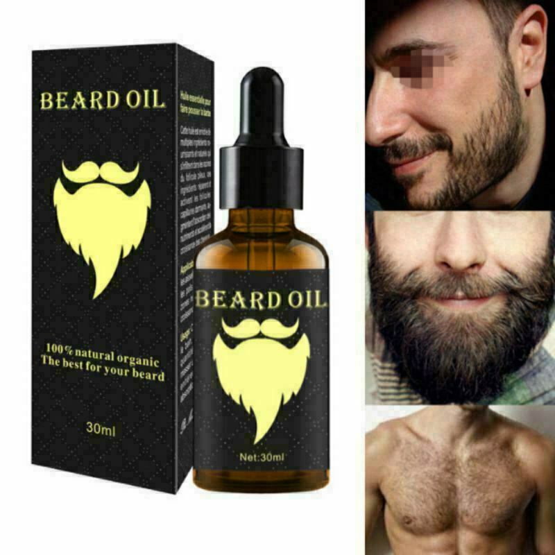 Tratamiento Para Hacer Crecer La Barba RÁPIDAMENTE Y