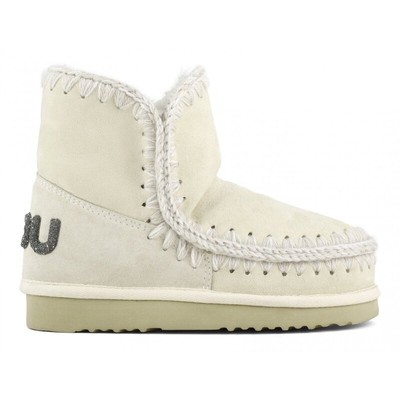 

Парка MOU 18 Glitter Logo FW101050A Ice Vanilla, Beige
