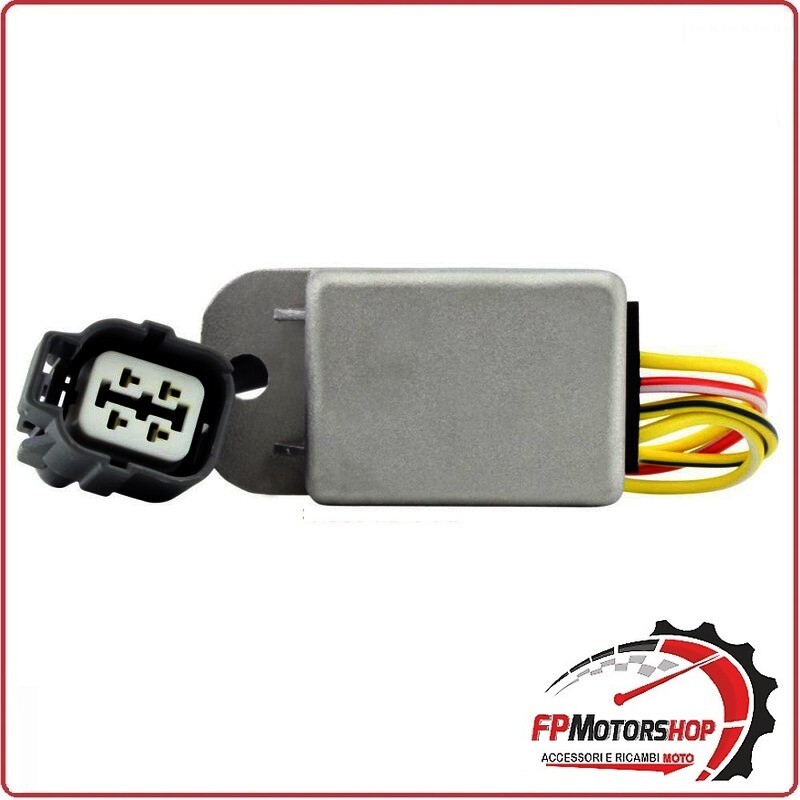 REGOLATORE DI TENSIONE PER KAWASAKI KX 125 99 RM STATOR RMS020-101823 12V