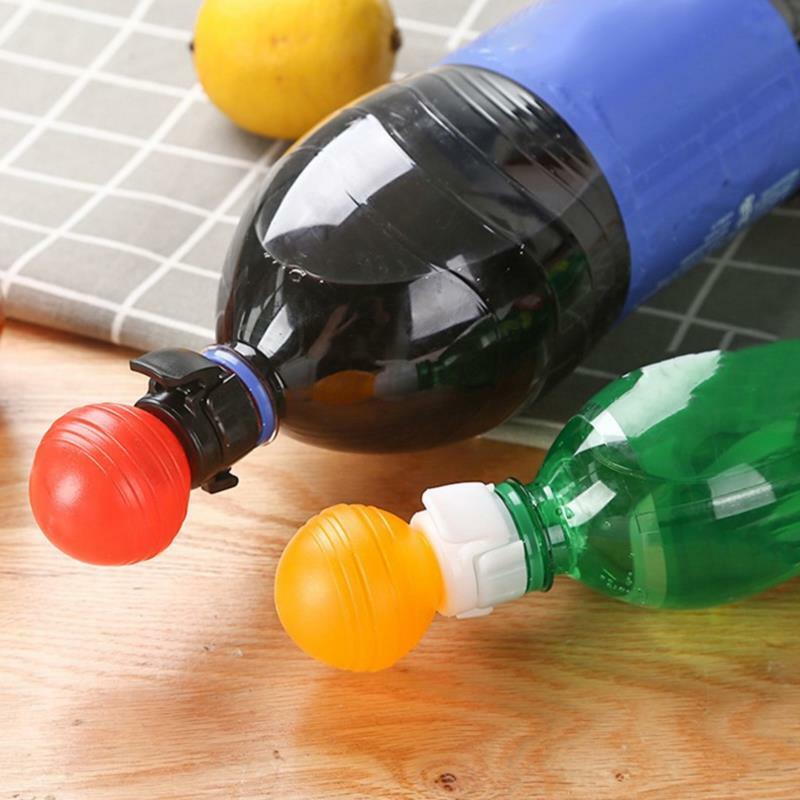 Soda Bottle Lid Sealing Beverages Bottle Cap Carbonated Drink Leak-proof C_$z