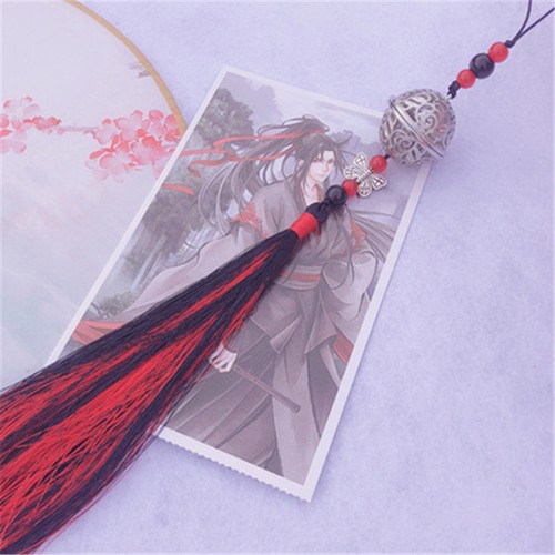 Grandmaster of Demonic Cultivation Wuxian Jiang Chen Pendant Bell Cosplay Props