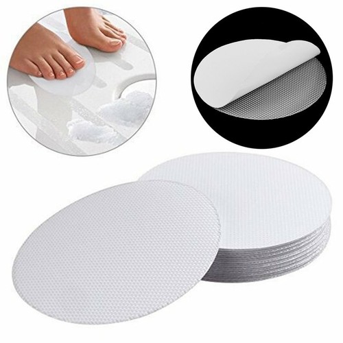 FELTECHELECTR Anti-Rutsch Aufkleber - 10 Stück Für Badewanne & Dusche
