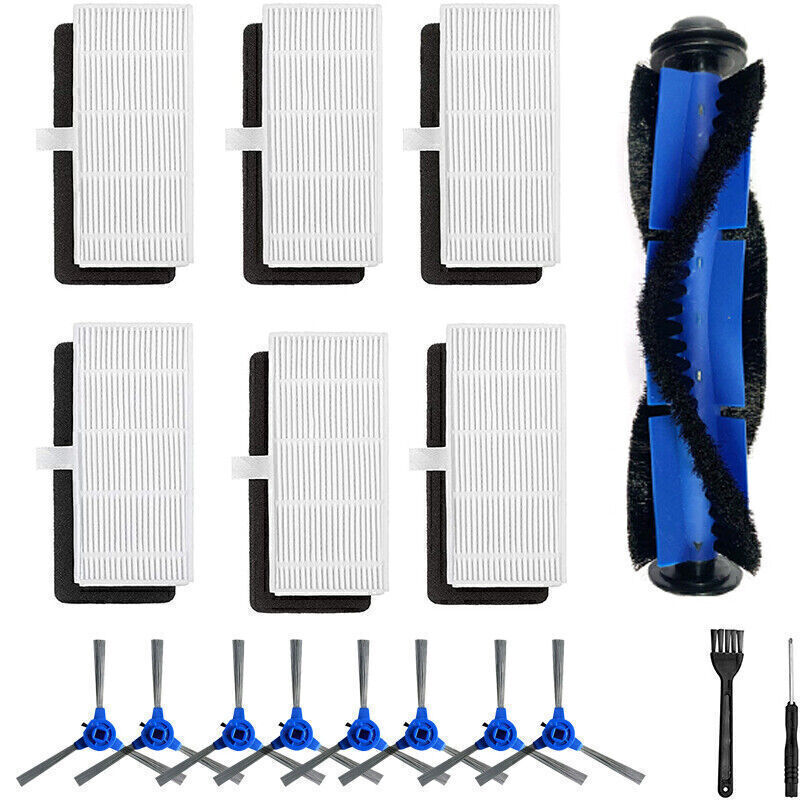 Kit For Coredy R3500 R3500s Goovi D380 Deenkee Dk600 Robot Vacuum