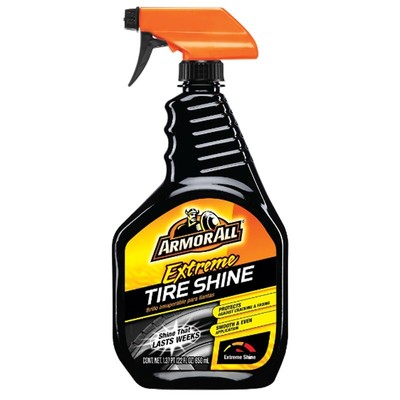 Armor All Extreme Tire Shine Spray - 22 OZ