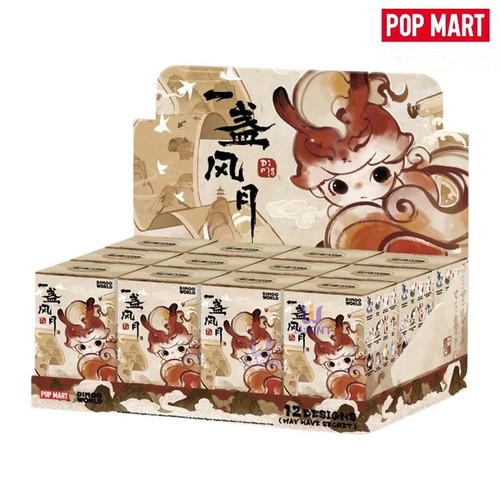 その他 DIMOO Stories in the Cup (12 Blind Box) DIMOO Stories in the Cup Series Figures - POP MART (United