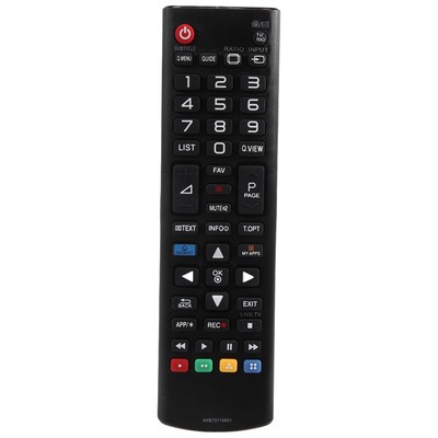  Universal Remote Control ,   Steuerung Für  55La690V 55La691V 6113
