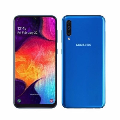 Samsung Galaxy A50 Dual Sim 4G 128GB (6GB Ram)(Libre) - Azul