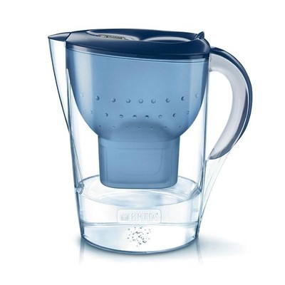 Brita Wasserfilter Marella XL Maxtra+ blau NEU