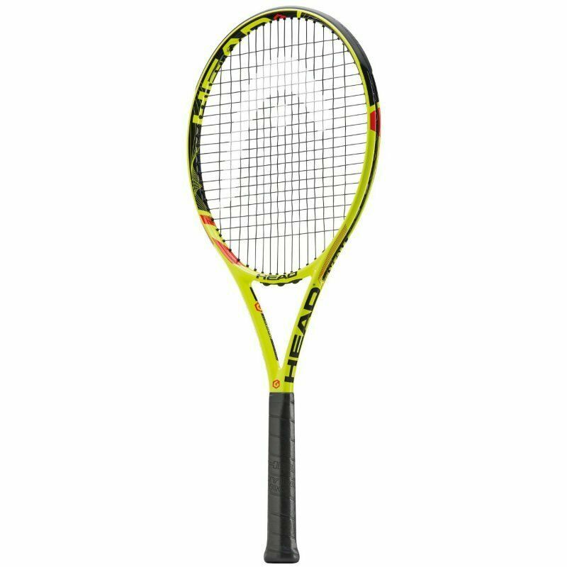 Head Graphene XT Extreme Lite besaitet Griff L0