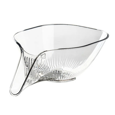 Multifunctional Washing Drain Baskets Household Vegetable Basin Kitchen Washing 