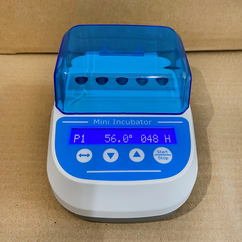 Biological Indicator Incubator Biological Incubator Biological Indicator Detecti