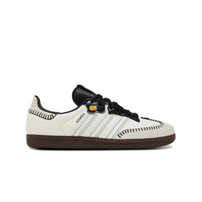 adidas Samba 黒/白 28cm 箱付き タグ箱付新品✨adidas SAMBA OG 白黒 28cm スニーカー - メルカリ