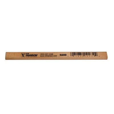C.H. Hanson 7 in. L Carpenter Pencil Beige 1 pc (Pack of 12)
