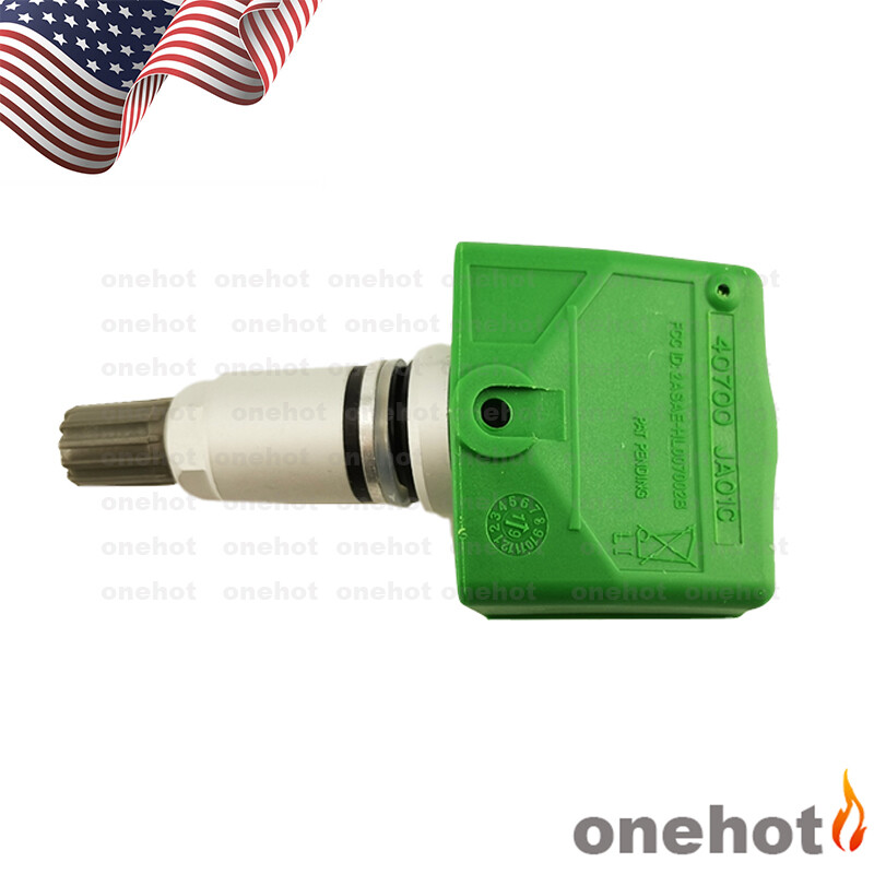 New For Nissan Infiniti Altima Frontier Tire Pressure Sensor 40700 Ja01c Tpms Ebay